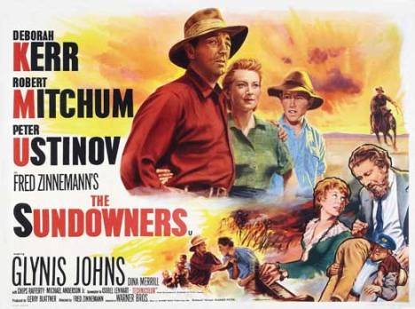 SUNDOWNERS poster