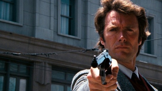 DIRTY HARRY