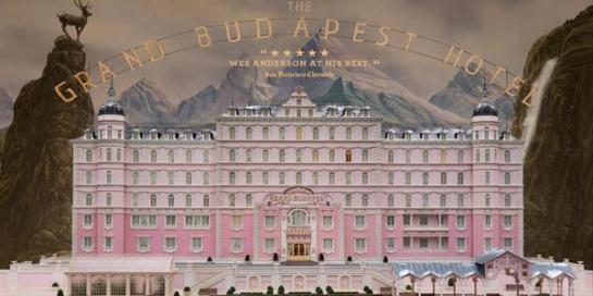 Budapest Poster