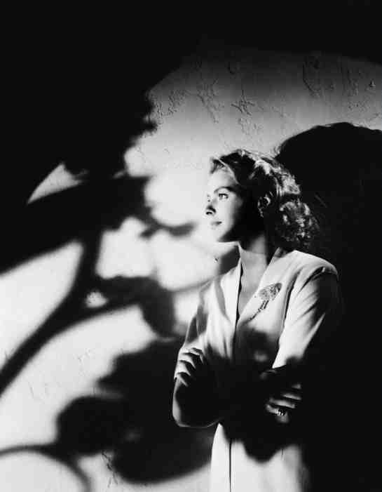 A promotional still featuring the beautiful Ingrid Bergman. At the time of her casting Bergman had decent success in Hollywood but it was "Casablanca" that catapulted her into stardom. The Swedish actress was under contract with David O. Selznick at the time but Selznick agreed to lend her to Warner Brothers in exchange for Olivia de Havilland. The rest is moviemaking history. Bergman blew audiences away and over time became one of the greatest actresses ever to grace the screen.