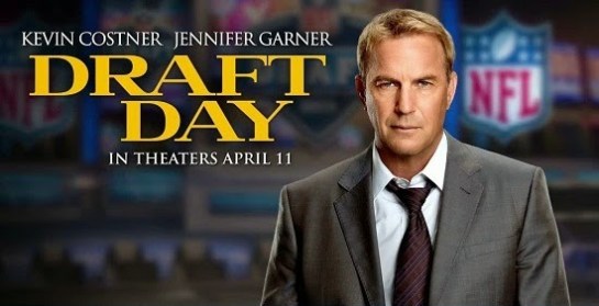 Draft Day Poster