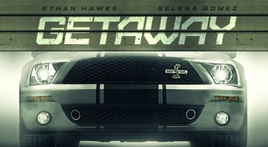 Getaway Poster