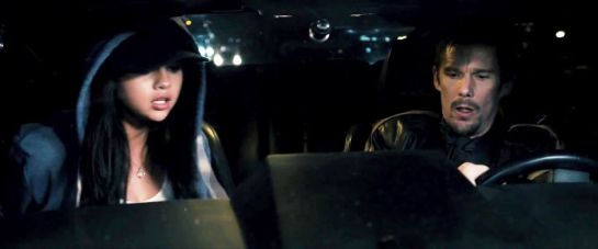 This way my reaction too after seeing "Getaway"