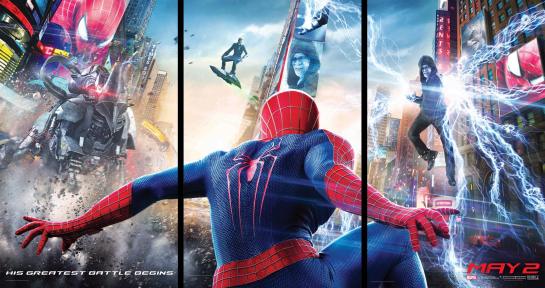 SPIDEY POSTER