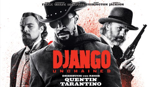 DJANGO poster