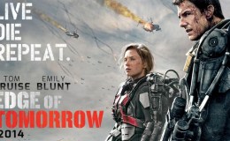REVIEW: “Edge of&nbsp;Tomorrow”