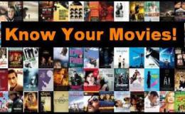Know Your Movies – One Image, Three&nbsp;Hints