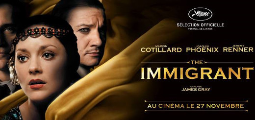 IMMIGRANT POSTER