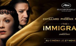 REVIEW: “The Immigrant”