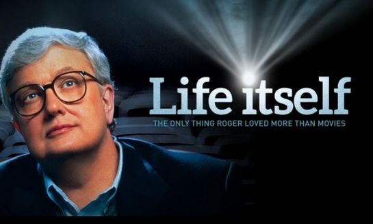LIFE ITSELF POSTER