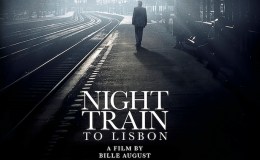 REVIEW: “Night Train to&nbsp;Lisbon”