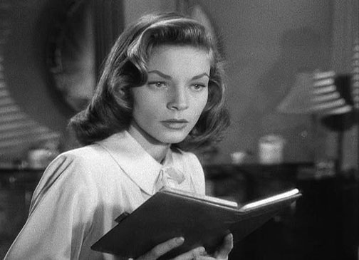 BACALL DARK PASSAGE