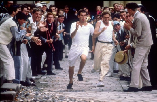 CHARIOTS OF FIRE