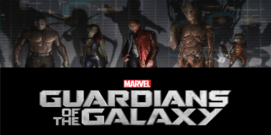 Guardians poster