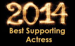 Top 5 Supporting Actress Performances of&nbsp;2014