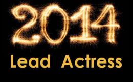 Top 5 Lead Actress Performances of&nbsp;2014