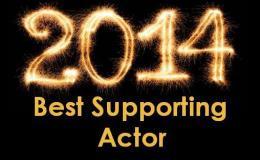 Top 5 Supporting Actor Performances of&nbsp;2014