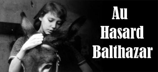 Anne Wiazemsky as Marie in Robert Bresson’s AU HASARD BALTHAZA
