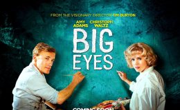 REVIEW: “Big Eyes”