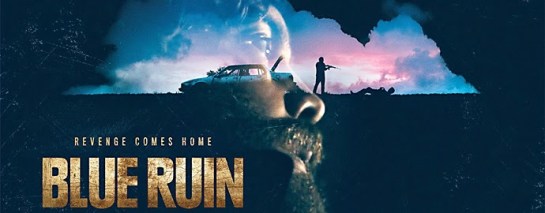BLUE RUIN POSTER