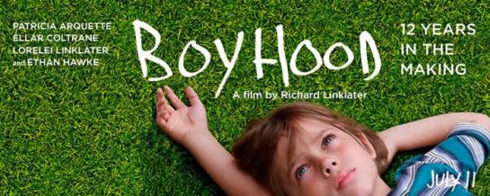 BOYHOOD POSTER
