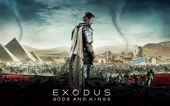 EXODUS POSTER