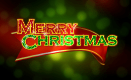 Merry Christmas!