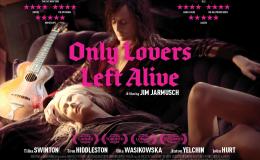 REVIEW: “Only Lovers Left&nbsp;Alive”