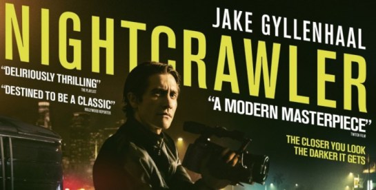 NIGHTCRAWLER POSTER