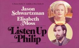 REVIEW: “Listen Up&nbsp;Philip”
