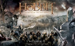 REVIEW: “The Hobbit: The Battle of the Five&nbsp;Armies”