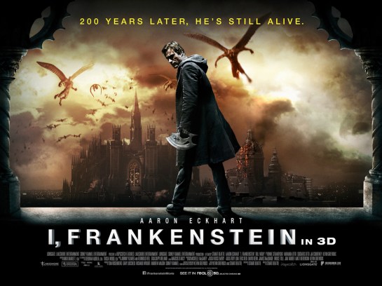IFRANK POSTER