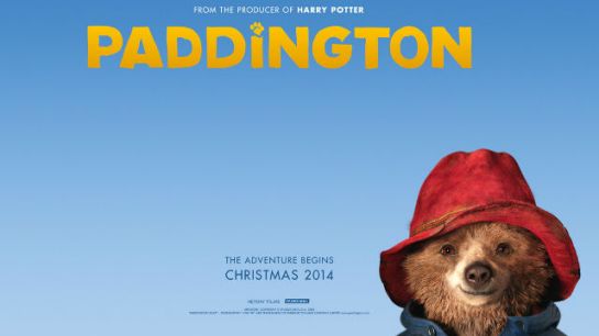 PADDINGTON poster