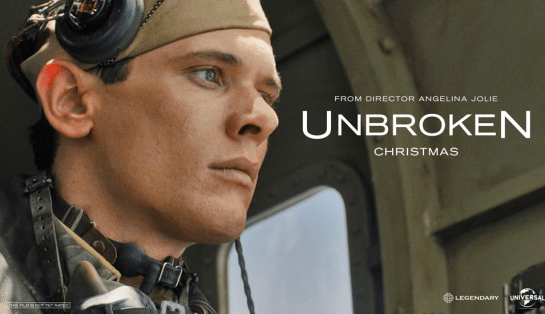 Unbroken poster