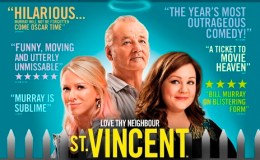 REVIEW: “St. Vincent”