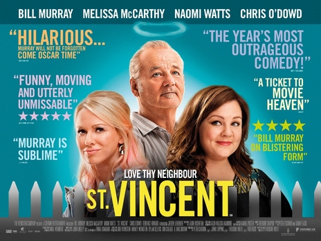 VINCENT POSTER