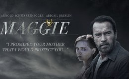 REVIEW: “Maggie”