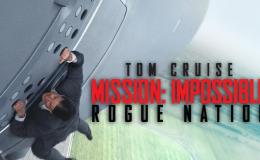 REVIEW: “Mission: Impossible – Rogue&nbsp;Nation”