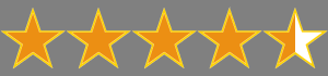 4.5 STARS