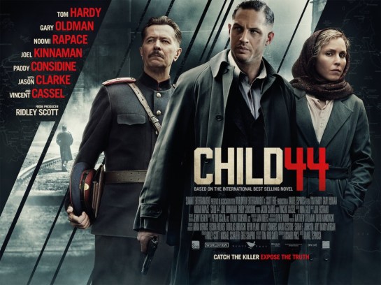 CHILD POSTER