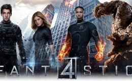 REVIEW: “Fantastic Four”&nbsp;(2015)