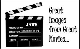Great Images From Great Movies (3) – “Jaws”