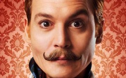 REVIEW: “Mortdecai”