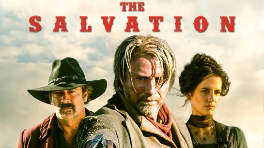 Salvation poster