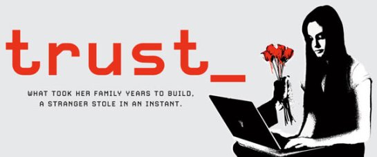 TRUST poster