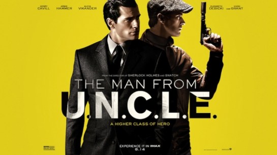 UNCLE poster