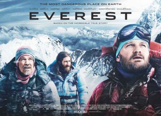 EVEREST poster