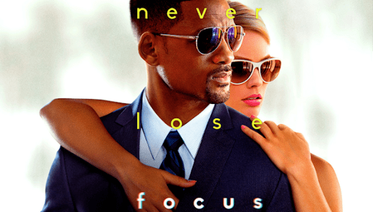 FOCUS poster