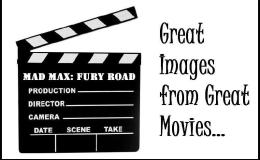 Great Images from Great Movies (4) – “Mad Max: Fury&nbsp;Road”