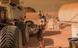 REVIEW: “The Martian”